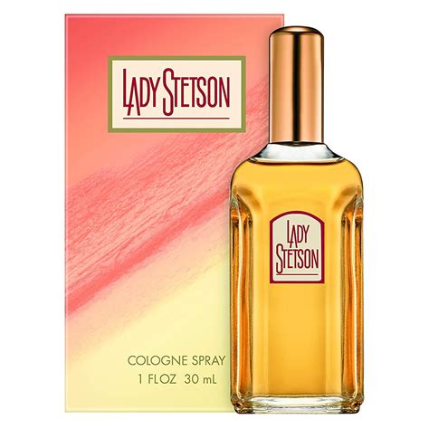 lady stetson perfume for women.